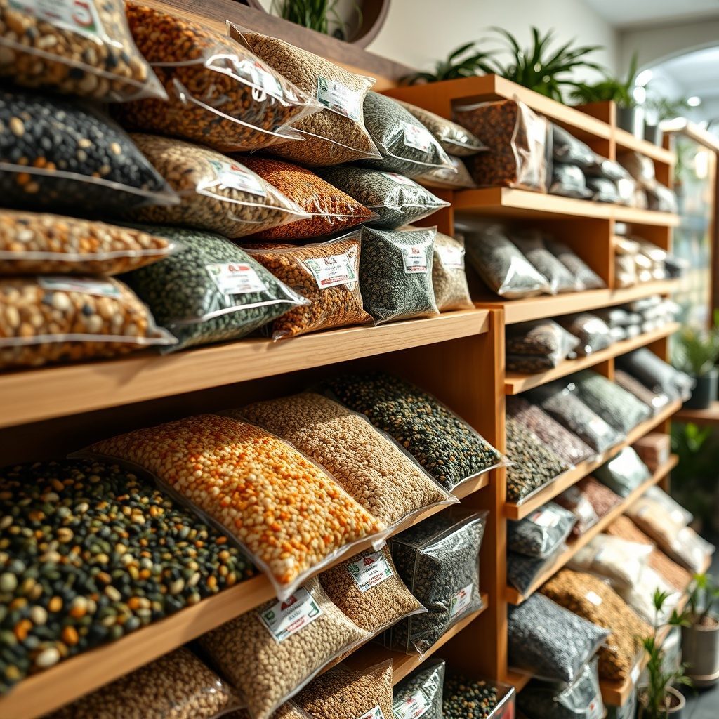 Decorative gravel selections for aquariums
